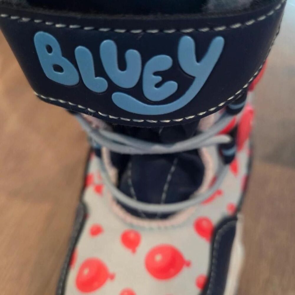 Bluey multi Boots - Picture 7 of 7